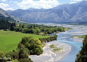 汉默温泉池与浴场