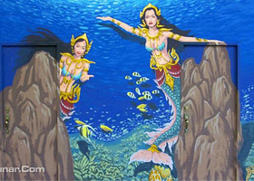 泰国奥秘之家密室逃脱