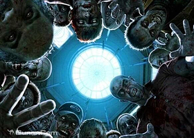 藤木病院主题鬼屋（西宁站）