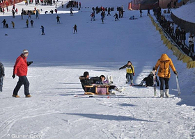 长阳滑雪场