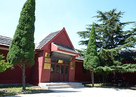 抗日战争纪念馆