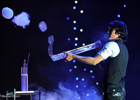 韩国魔幻泡泡体验馆