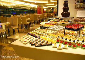 澳门利澳酒店葡国美食坊