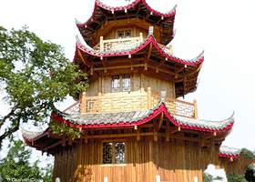 长沙县辰午山庄