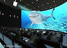 身临其境3D+5D魔幻艺术展