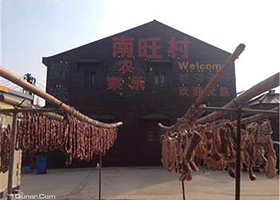 太湖长沙岛南旺村农家乐