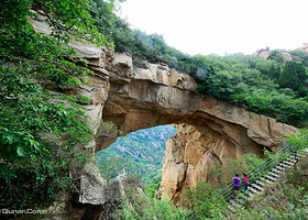 青菁顶自然旅游风景区