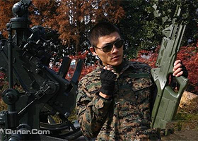 博众真人CS（古林公园）