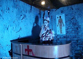 藤木病院主题鬼屋（保定站）