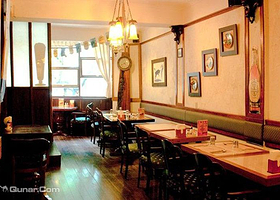 富利得利欧式餐厅