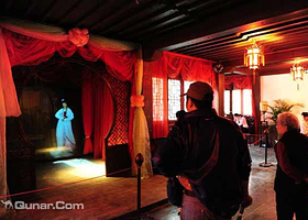 烟雨城古青楼文化城