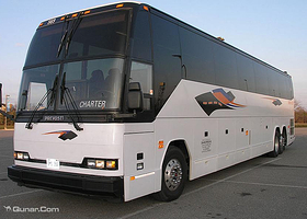 洛杉矶-拉斯维加斯单程巴士