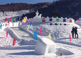 北汤冰雪嘉年华