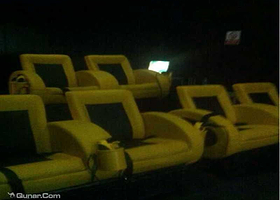 身临其境7D互动体验馆