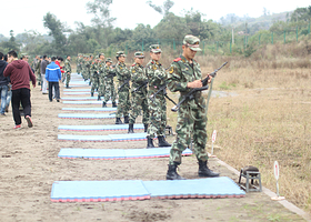 重庆西埔户外活动中心