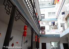 青城山青和园农家乐