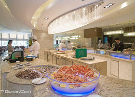 海中洲国际大酒店自助餐