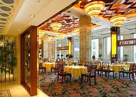 千岛湖开元度假村夏威夷西餐厅