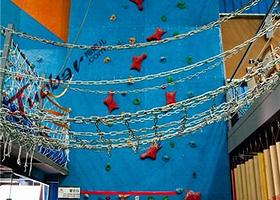 深圳通来刘常忠攀岩馆