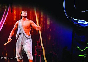 茂宜岛特色民族表演