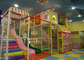 爱乐游（万柳华联店）