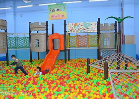 哈乐园运动探索活动乐园