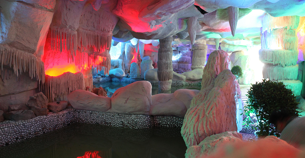 南阳龙湾温泉成人票