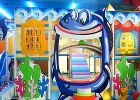 吉智岛儿童亲子乐园