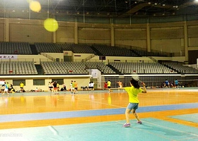 悍之健羽毛球俱乐部