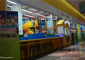 乐仕堡儿童多元智能拓展中心（比如世界店）