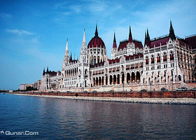 布达佩斯国会大厦