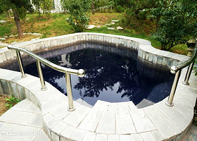 云泽山庄凤凰池汤泉