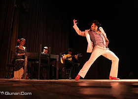 贝尔梅哈斯塔楼弗拉门戈表演