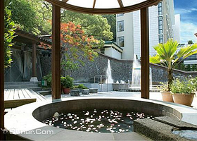 台北北投春天酒店