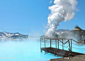 基督城汉默地热温泉