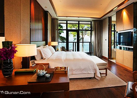 梅地亚君澜度假酒店