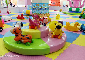 朵朵乐儿童乐园(新国光店)