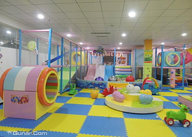 布鲁乐谷儿童乐园