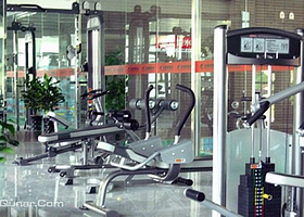 天津英派斯健身游泳馆