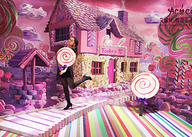 艾瑞丝惊奇艺术王国