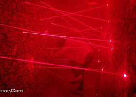 自由人真人密室逃脱基地