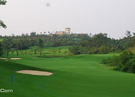 蓝洋温泉高尔夫球会