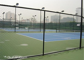 工体网球场