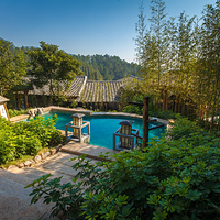 福州旗山森林温泉度假村