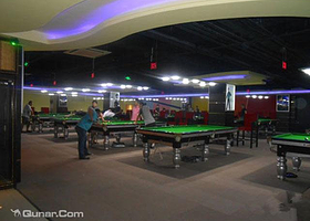 酷球台球俱乐部