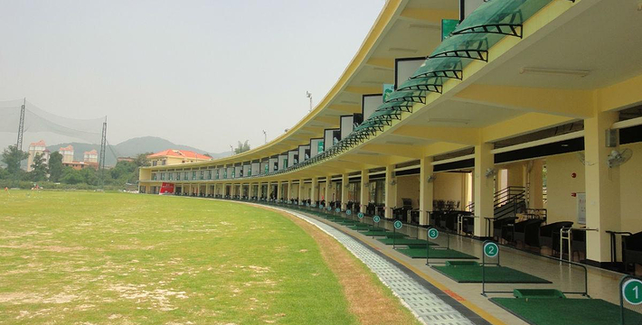 冠景高尔夫俱乐部