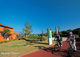 西北柳沟凤凰客栈自行车租赁