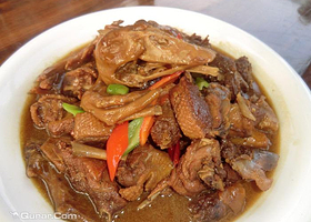 阳泉人家农家乐