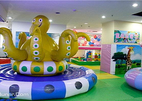 童话乐园·儿童游乐中心