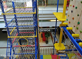 冒险家欢乐园（沃尔玛店）